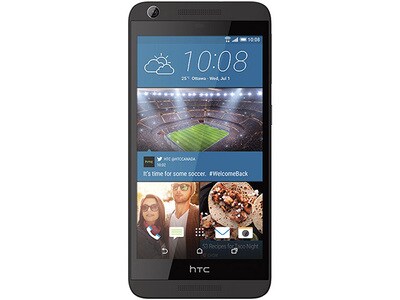 Téléphone intelligent HTC Desire 626s - Noir