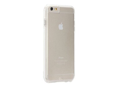 Étui robuste Naked de Case-Mate pour iPhone 6 Plus/6s Plus  - Transparent