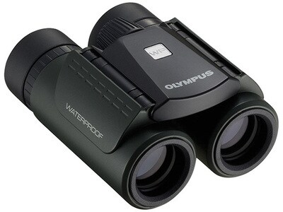 Olympus RC II WP 10 x 21 Binoculars - Green