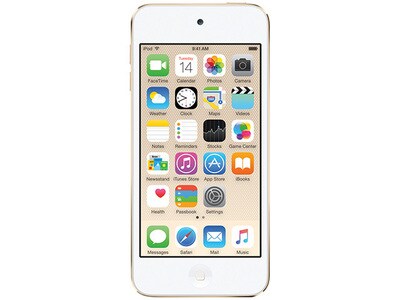 iPod touch® 6th Generation 16GB - Gold