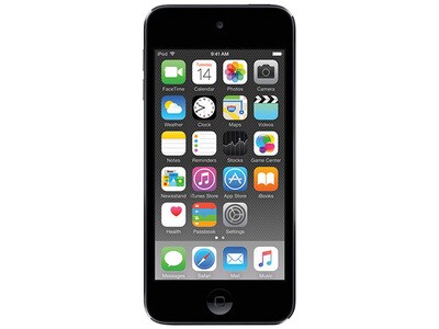 iPod touch® 6th Generation 64GB - Space Grey