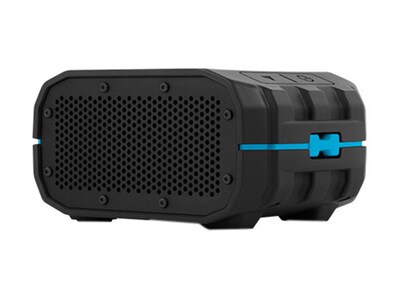 Haut-parleur sans fil Bluetooth® BRV-1 Braven - Noir et bleu