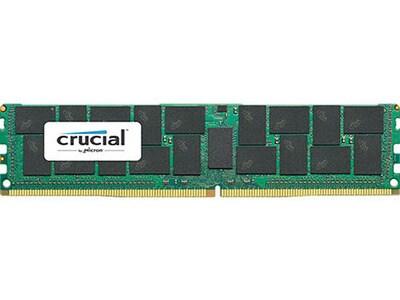 DDR4 2133 MHz 16 Go avec mémoire vive tampon CT16G4RFD4213 de Crucial