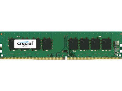 DDR4 2133 de 8 Go avec MEV sans mémoire tampon CT8G4DFD8213 de Crucial