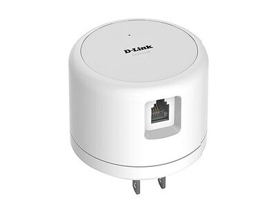 Détecteur d'eau Wi-Fi mydlink® de D-Link - Blanc - DCH-S160