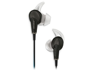 Bose QuietComfort 20 Acoustic Noise Cancelling Earbuds for Apple