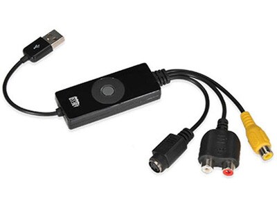 Adaptateur USB AV-200 Video Capture Express d'Adesso