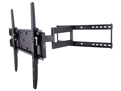 TygerClaw LCD4097BLK 42”- 83” Full Motion Wall Mount - Black