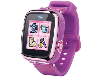 VTech Kidizoom DX Smartwatch - Violet