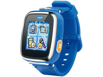 VTech Kidizoom DX Smartwatch - Midnight Blue - English