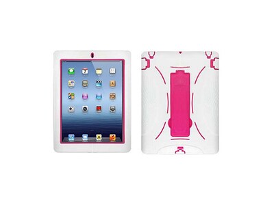 Xtreme Cables Survival Case for iPad 2 & 3 & 4 - Pink