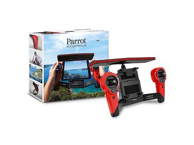 SkyController Parrot pour Drone Bebop de Parrot - Rouge