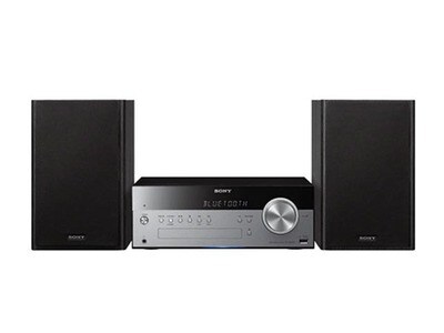 Sony CMTSBT100 Micro Music System with Bluetooth® and NFC