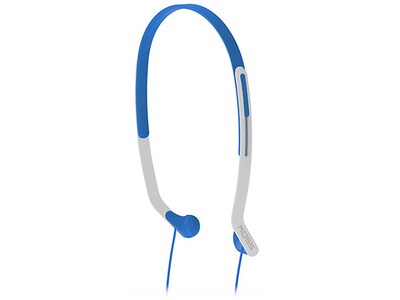 Koss KPH14 Wired Side-Firing Headphones - Blue