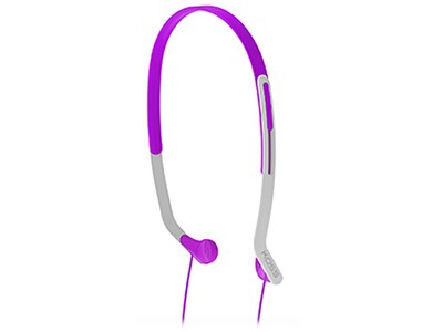 Koss KPH14 Side-Firing Headphones - Violet