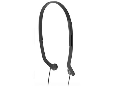 Koss KPH14 Wired Side-Firing Headphones - Black