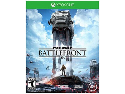 Star Wars Battlefront pour Xbox One