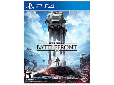 Star Wars Battlefront pour PS4™