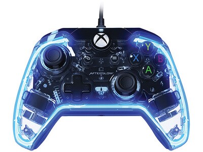 Afterglow Prismatic LED Wired Controller for Xbox One