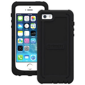 Trident Cyclops Case for iPhone 5 & 5s - Black