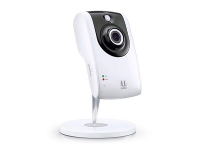 Caméra de surveillance Wi-Fi sans fil d'intérieur APPCAM24HD d'Uniden