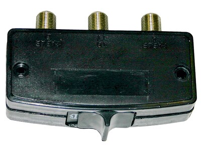 Digiwave DGA6691 A B Switch - Black