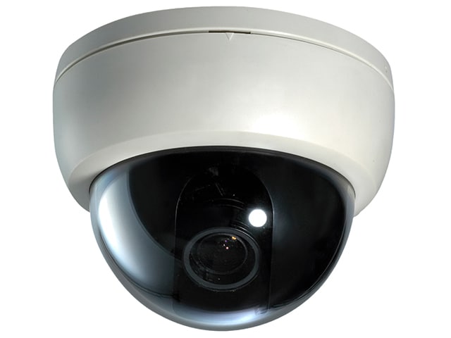 SeQcam SEQ7105 Indoor Day Dome Security Camera