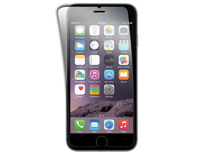 Tru Protection Tempered Glass Screen Protector for iPhone 6 Plus/6s Plus