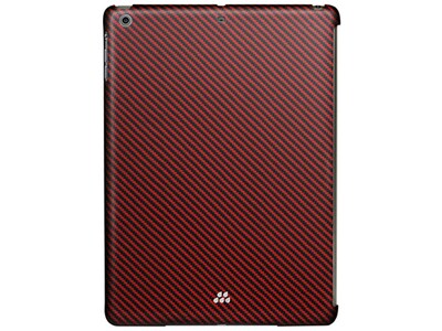 Karbon Kozane S Series Tablet Case for iPad Air - Red