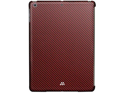 Karbon Osprey S Series Tablet Case for iPad Mini - Red