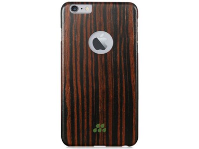 Étui Wood S Evutec pour iPhone 6 - Ébène