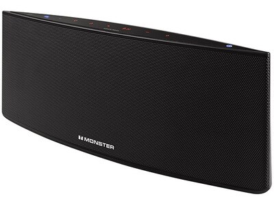 Monster® StreamCast S1 Wireless Bluetooth® Speaker - Black
