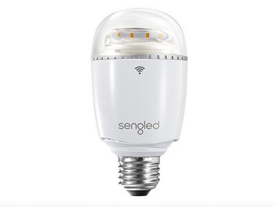 Ampoule à DEL à intensité variable de Sengled avec répétiteur Wi-Fi