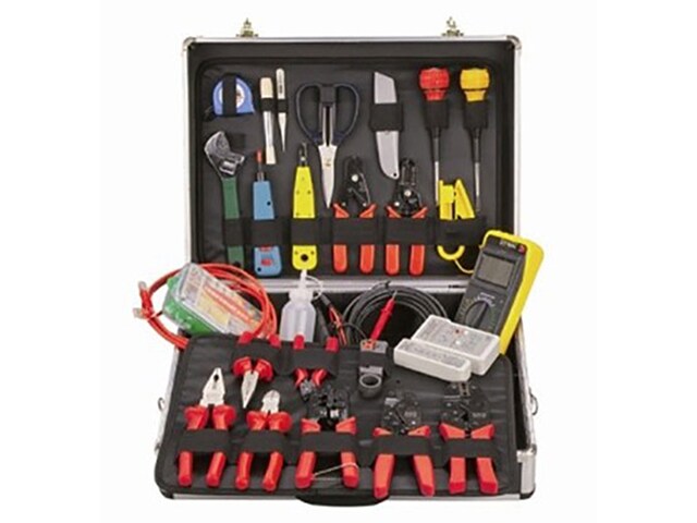 HV Tools HV2005H Professional Tool Kit with Lock