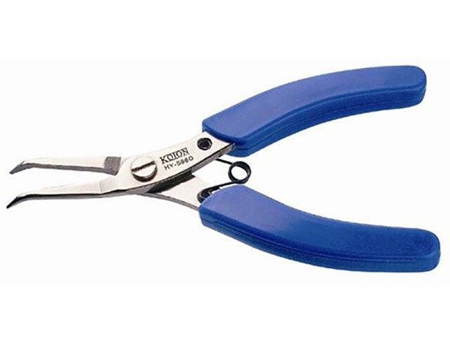 HV Tools HV569D Electric Pliers with Bent Nose