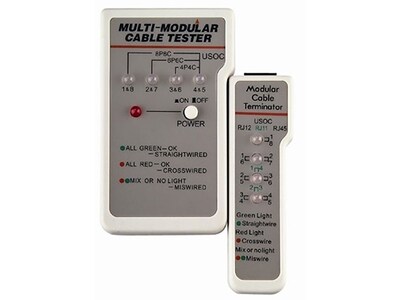 HV Tools HV251452CT Cable Tester