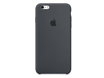 Étui en silicone d’Apple® pour iPhone 6/6s - Gris