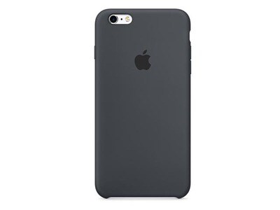 Étui en silicone d’Apple® pour iPhone 6 Plus/6s Plus - Gris