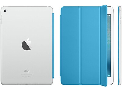 Étui intelligent pour iPad mini 4 Apple® - Bleu
