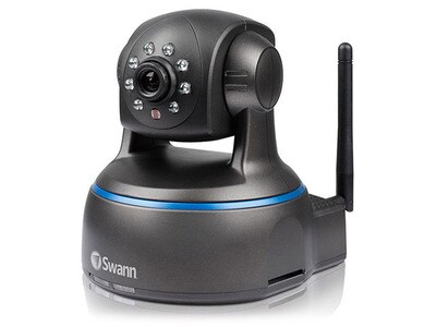 Caméra de surveillance Swann ADS-445CAM ADS-445 SwannEye HD Pan & Tilt IP Network Security Camera