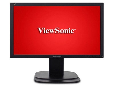 ViewSonic VG2039m-LED 20” Widescreen LED HD Monitor