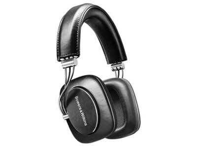 Bowers & Wilkins P7 Over-Ear Headphones - Black