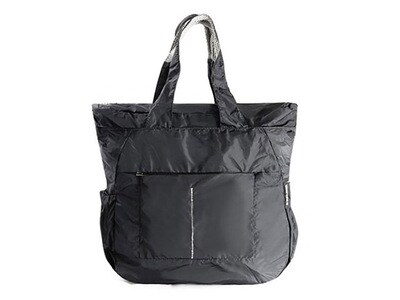 Tucano Compatto XL Shopper Bag - Black