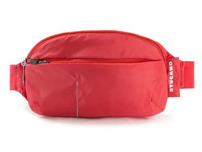 Tucano Compatto XL Mini Waist Bag - Red
