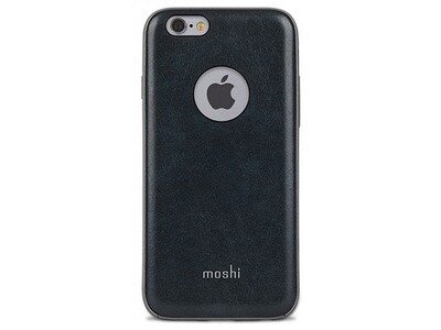 Étui iGlaze de Moshi pour iPhone 6/6s - Bleu