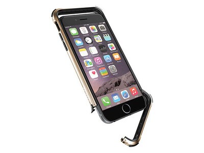 X-Doria Defense Gear Case for iPhone 6/6s - Gold