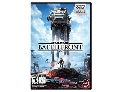 Star Wars: Battlefront for PC - English