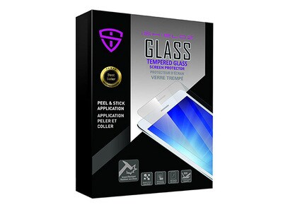 Protecteur d’écran en verre trempé d’iShieldz pour tablette Galaxy Tab A 9,7 po de Samsung