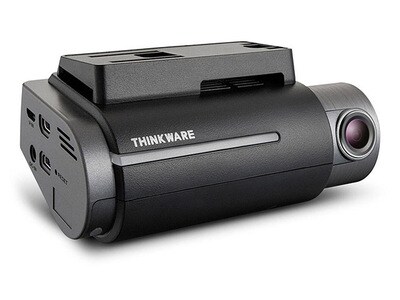 Caméra pour tableau de bord F750 de Thinkware - Noir