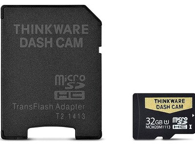 Carte mémoire MicroSD de Thinkware - 32 Go